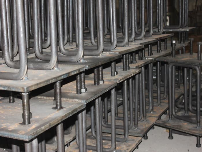 临江网架预埋件