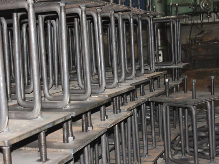 临江网架预埋件