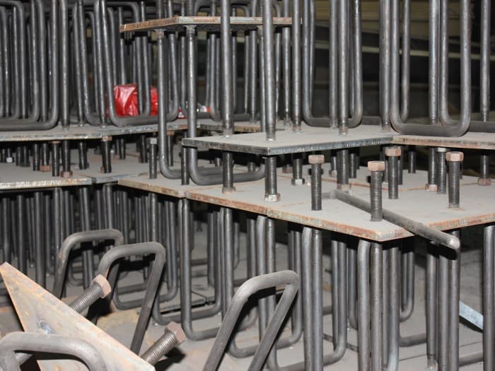 临江网架预埋件