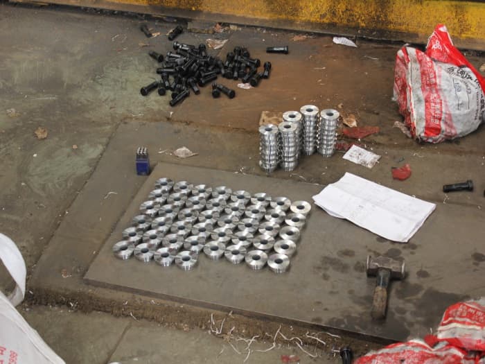 临江高强度螺栓