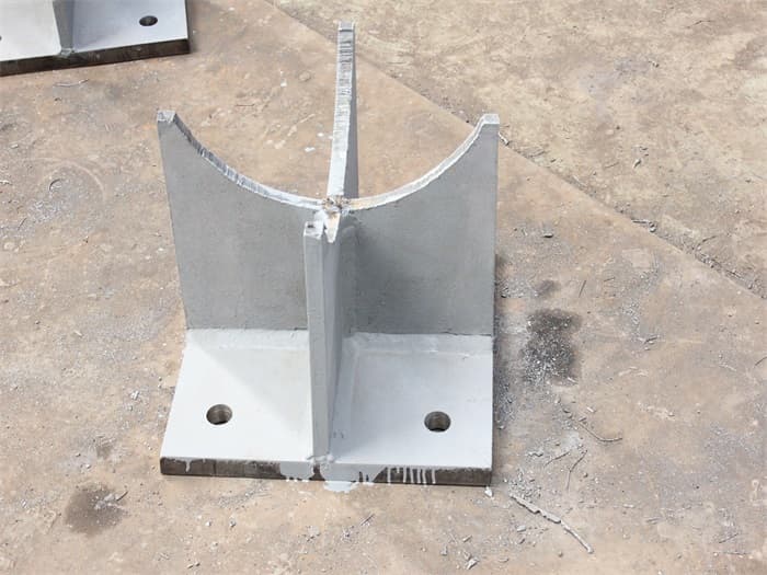 临江螺栓球支座