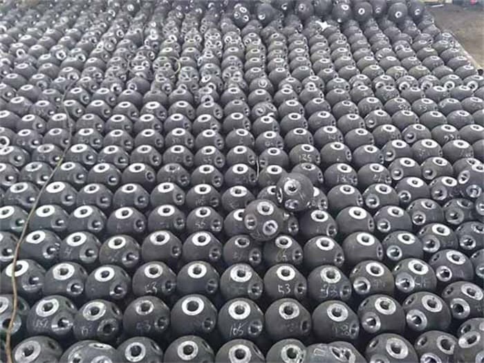 临江螺栓球网架